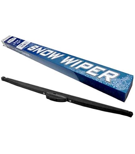 Amazon | スノーワイパー 2本セット 運転席側 450mm 助手席側 375mm 冬